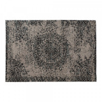 Carpet DKD Home Decor Polyester Cotton (160 x 240 x 1 cm)