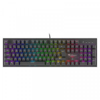 Gaming Keyboard Genesis THOR 300 RGB Black