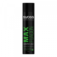 Top Coat Max Fijación Syoss (400 ml)