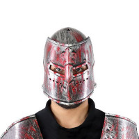 Medieval Helmet 112090 Grey