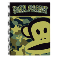 Notepad Paul Frank A4