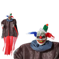Hanging Clown Halloween (175 x 148 x 18 cm)