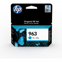 Compatible Ink Cartridge HP 963 Cyan