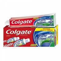 Toothpaste Colgate (2 x 75 ml)