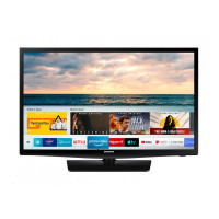 Smart TV Samsung UE24N4305 24" HD LED WiFi Black