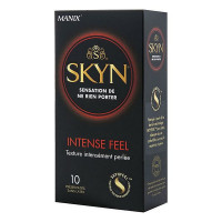 Condoms Manix SKYN Intense Feel 18 cm (10 uds)
