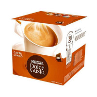 Coffee Capsules Nescafé Dolce Gusto 98423 Lungo (16 uds)
