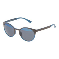 Unisex Sunglasses Police SPL162V50MB6H (50 mm) Blue (ø 50 mm)