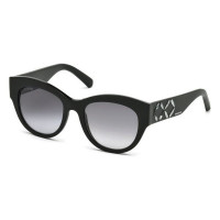 Ladies'Sunglasses Swarovski SK-0127-01B (ø 54 mm) (ø 54 mm)