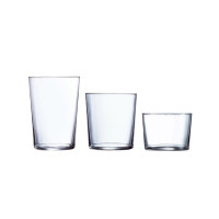 Set of glasses Luminarc Gorbea Transparent Glass (18 pcs)