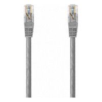 UTP Category 6 Rigid Network Cable DCU Grey (2 m)