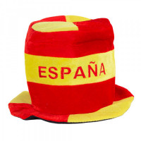 Spanish Flag Hat
