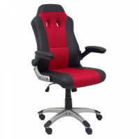 Gaming Chair Talave Foröl 350NGRN Black Red