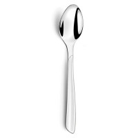 Dessert spoon Amefa Éclat White Stainless steel