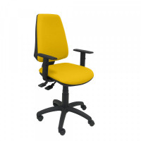 Office Chair Elche S Bali Piqueras y Crespo I100B10 Yellow