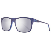 Men's Sunglasses Helly Hansen HH5023-C02-56 Blue (ø 56 mm)