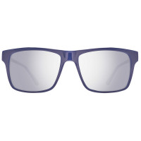 Men's Sunglasses Helly Hansen HH5023-C02-56 Blue (ø 56 mm)