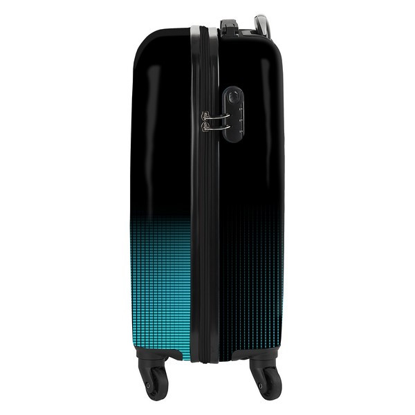 Cabin suitcase Umbro Black 20''