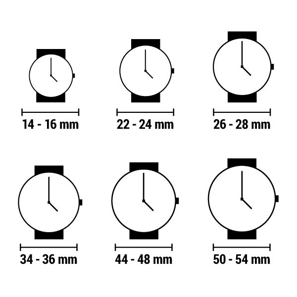Unisex Watch Pertegaz P23007-V (40 mm) (Ø 40 mm)