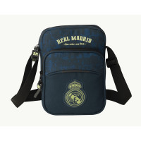 Shoulder Bag Real Madrid C.F. 19/20 Navy Blue