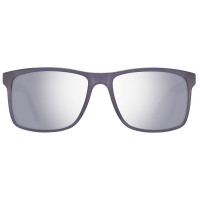 Men's Sunglasses Helly Hansen HH5014-C01-56 Black (ø 56 mm)