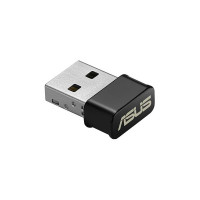 Wi-Fi USB Adapter Asus AC53 90IG03P0-BM0R10 Nano WLAN 867 Mbit/s IEEE 802.