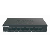Switch D-Link DGS-108GL/E Gigabit