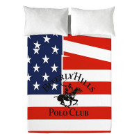 Top sheet Beverly Hills Polo Club Pacific (Bed 150)
