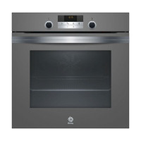 Multipurpose Oven Balay 3HB5358A0 71 L Aqualisis 3400W Anthracite