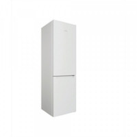 Combined fridge Indesit INFC9 TI22W White (203 x 60 cm)