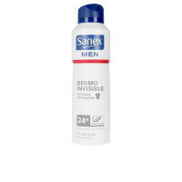 Spray Deodorant Men Dermo Invisible Sanex (200 ml)