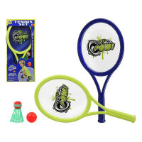 Racquet Set Super Pow