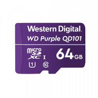 SD Memory Card Western Digital WDD064G1P0C          64GB