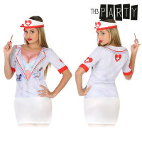 Adult T-shirt 6542 Bloody nurse
