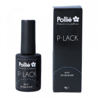 Nail polish P-Lack No Wipe Eurostil