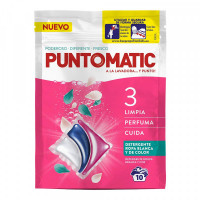 Detergent Puntomatic Tricaps (10 uds)