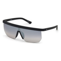 Men's Sunglasses WEB EYEWEAR WE0221-02C Black Grey