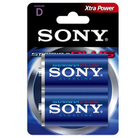 Battery Sony AM1-B2D AM1-B2D 1,5 V (2 pcs) Blue