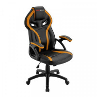 Gaming Chair Mars Gaming MGC118BY Black Yellow