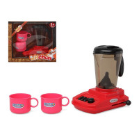 Cup Blender Kitchen Red 118606