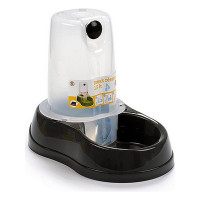 Water dispenser Plastic (1500 ml) Transparent Anthracite
