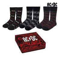 Socks ACDC Adult (One size) (3 uds)