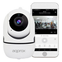 IP camera approx! APPIP360HDPRO 1080 px White