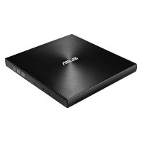 Ultra Slim External DVD-RW Recorder Asus SDRW-08U9M USB Black