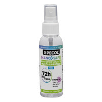 Disinfectant Spray Nano Safe P385 Pecol Multi-use (60 ml)