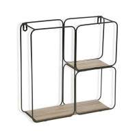 Shelves Metal (10 x 32 x 32 cm)