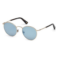 Men's Sunglasses WEB EYEWEAR WE0234-28X Blue Silver (ø 51 mm)