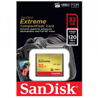 SD Memory Card SanDisk SDCFXSB-032G-G46 32GB