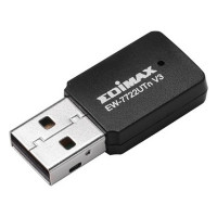 Wi-Fi Network Card USB Edimax EW-7722UTN V3 WIFI 2.4 GHz 300 Mbps
