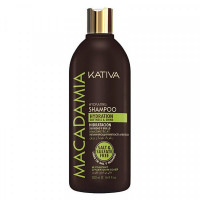 Moisturizing Shampoo Macadamia Kativa (500 ml) (500 ml)